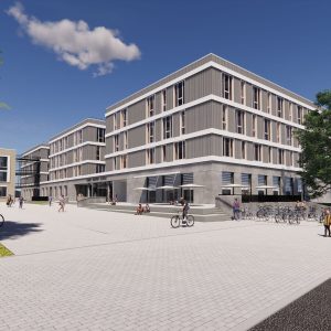 Ettlingen, Berufsbildungszentrum