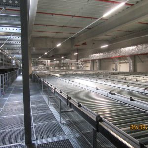 Lahr Förderanlage
