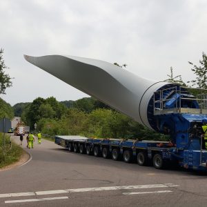 Lebach Windpark