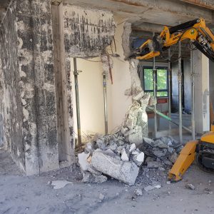 Rückbau Stuttgart, Grazer Straße