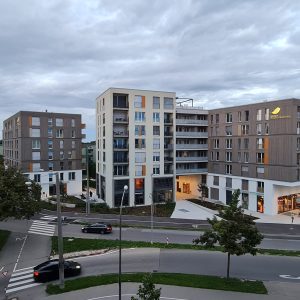Studentenwohnheim Neu Ulm