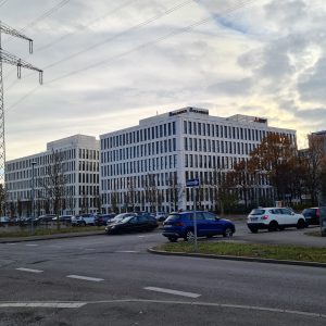 Stuttgart, Campus Schelmenwasenstraße