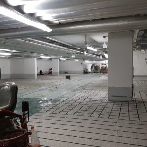 TG-Sanierung ENBW Stuttgart
