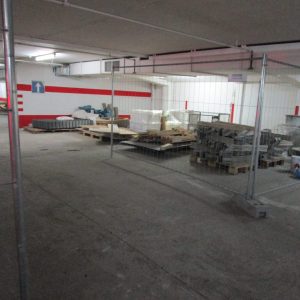 Tiefgaragensanierung Esslingen