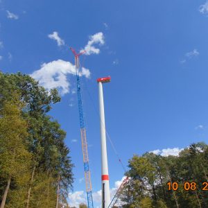 Windrad Schmelz II
