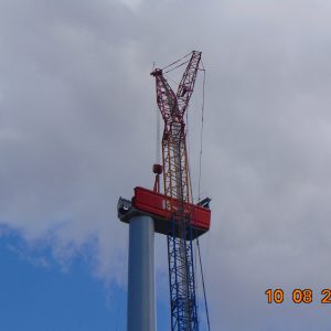 Windrad Schmelz