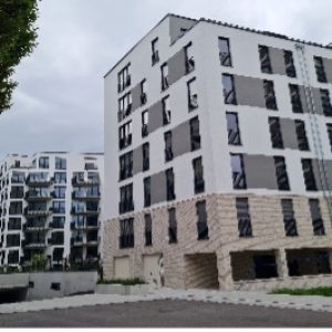 Wohnanlage Maybachstraße, Stuttgart